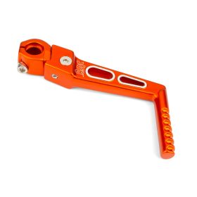 STR8 Lighty Kickstart Orange DERBI