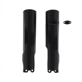 Protecteurs de fourche ACERBIS noirs pour KTM