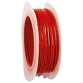 Gasübertragungshülse T4TUNE D.5mm Rot 20m