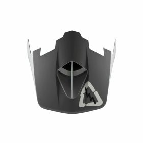 Frontino casco MTB LEATT acciaio per casco DBX 4.0 taglia LXL