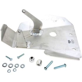 Moose Racing Aluminum Skid Plate Engine Protection for Honda CRF110
