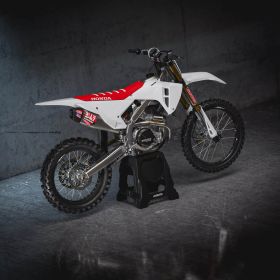 ACERBIS Verkleidungskit 9 Teile Weiß für HONDA