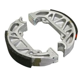 Bremsbeläge 100x20 ohne Nut für Piaggio