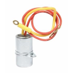 EFFE-Kondensator 36mm D.20mm 2 Drähte für Vespa 125 GTR/TS