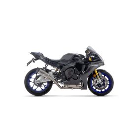 Arrow Indy Race evo Titanium Slip-on Exhaust for Yamaha Yzf R1