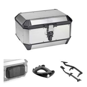 Kit bauletto GIVI ALA56 ALASKA alluminio per KTM 1290 Super Adventure R / S