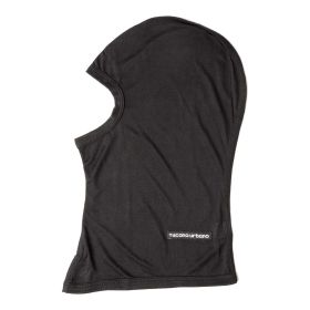 TUCANO URBANO BRANCALEONE Integrale Sturmhaube schwarz aus Seide Größe M/L