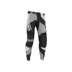 Pantaloni ACERBIS Off Road MX linear sumbawa neri/grigi