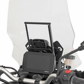 Traversino Supporto Porta Smartphone GIVI per YAMAHA Tracer 9/9 GT/9 GT+