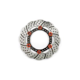 Disque de frein avant flottant Stage6 R/T 220 mm pour VESPA GTS