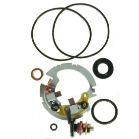 Portaspazzole motorino avviamento WAI per Honda/Yamaha