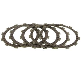 Kit de disques d'embrayage EBC CK4524 pour Kawasaki