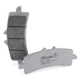 BREMBO Brake Pads Pair SR 07BB37SR Sintered Road/Track