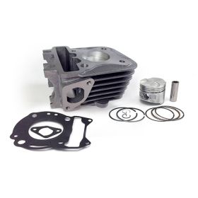 Cilindro Completo HERT 50cc per Piaggio/Vespa/Aprilia 50 4T
