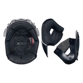 Interno Completo Nero Casco CGM 136 RNA Taglia XXL