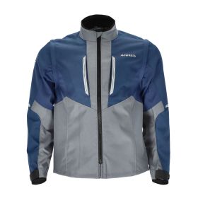 ACERBIS Enduro X-DURO Jacke Blau/Orange