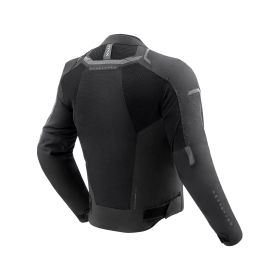 REBELHORN JAX Black Men's Motorcycle Jacket