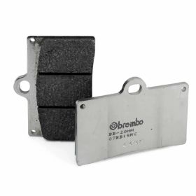 BREMBO RC 07BB15RC Renn-Keramik-Bremsscheibenbelagsatz