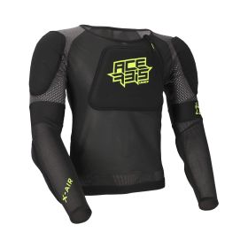 ACERBIS x-air Level 2 Brustschutz schwarz/gelb