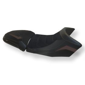Housse de selle Gaeta Velvet 3GR-2