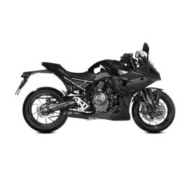 Marmitta completa nera MIVV X-m5 per SUZUKI gsx-8r