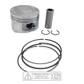 Pistone HERT D. 52,4mm per Honda