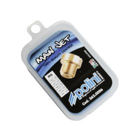 POLINI 10 Jet Kit für Dell Orto 6mm Vergaser 140/158