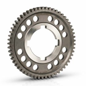 Ruota dentata MALOSSI 55 denti rinforzata 1^ marcia PX Lusso extra lunga