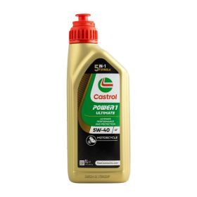 Olio motore 4T CASTROL POWER 1 Ultimate 5W-40 1L