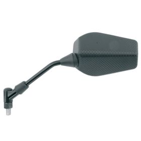 Vicma black left mirror for Betamotor