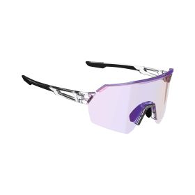 LEATT RideViz Lite Iriz Cryztal Sonnenbrille Large Fuchsia Linse 22%