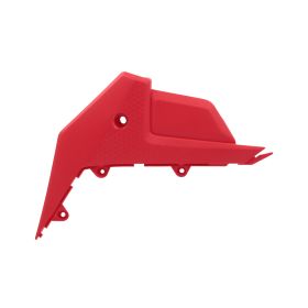 ACERBIS red lower side number plate for HONDA