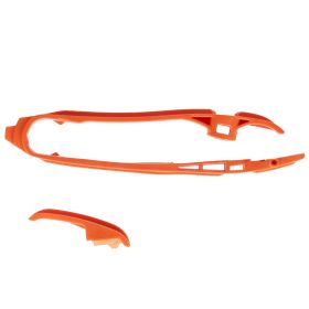ACERBIS orange Kettenführung für Ktm/Gas Gas/Husqvarna