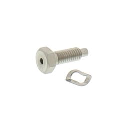 JMP Sechskantbolzen SSA30599 M6x1x22,5 mm
