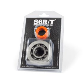 STAGE6 R/T KURBELWELLEN-ÜBERARBEITUNGSSATZ MIT C4-STAHLKäFIG FüR GILERA 125 180 2-TAKT-MOTOREN.