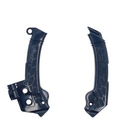 ACERBIS X-Grip Blue Frame Protector for HUSQVARNA