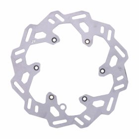 ZF Festen Bremsscheibe D 260mm 6 Bolzen Dicke 3,1 mm