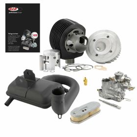 Tuning SIP Kit D.R 177 cc ROAD-Rennsport und Vergaser SI 24.24 bis 1989 zugelassen