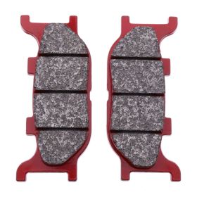 Plaquettes de frein BREMBO paire SA 07YA34SA avant frittées