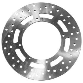 Disque frein fixe BREMBO 68B40769 série or en acier inoxydable D.240 épaisseur 4mm 4 trous
