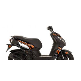 Stage6 Orange Deco Graphics Kit for Peugeot Streetzone