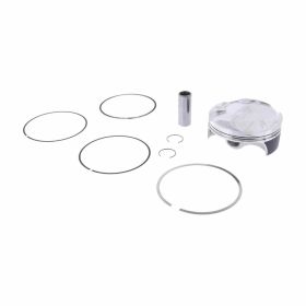 Kit de piston complet forgé ATHENA D.77.95 Sélection A pour Kawasaki KX 250 4T