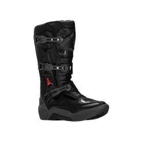 Stivali bambino LEATT Moto 3.5 Stealth nero chiusura SideLock
