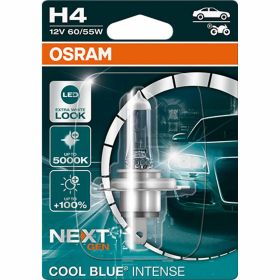 Lampadina OSRAM P43T/H4 OSRAM Cool Blue INTENSE 12V/60/55W