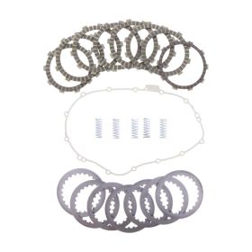 Kit dischi frizione TRW MSK244 completa con molle per Honda VFR
