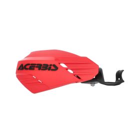 ACERBIS Garde-mains Open Rouge/Noir K-Linear H pour HONDA