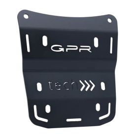 Portapacchi per bauletti GPR 35/55L titanio per DUCATI Multistrada V4 / V4S 1100
