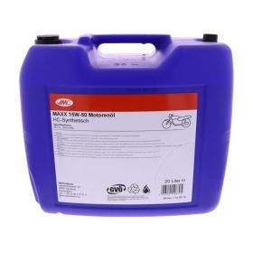 JMC Engine Oil 15W50 4T Semi-Synthetic 20L