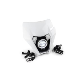 Str8 Engel-Augen-Scheinwerfer mit RGB-Ring KTM EXC Weiß