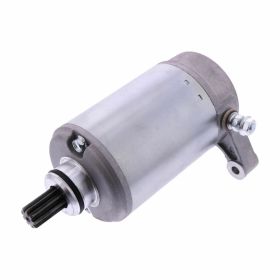 Motorino avviamento JMP MQD6813 9 denti rotazione sinistra per Yamaha YFM